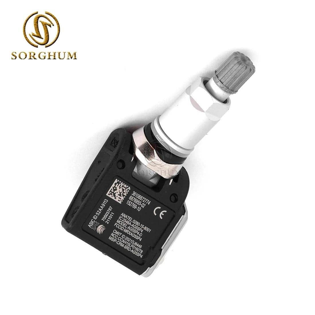 「uFit RELEASER」 Sorghum 36106872774 Automobilių TPMS jutiklio padangų slėgio